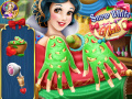 Jogo Snow White Nails