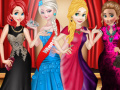 Jogo Princesses Fashion Competition