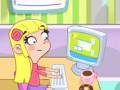 Jogo Office Slacking: Laura Off