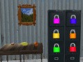 Jogo Container Flat Escape 3