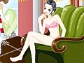 Jogo Dress Up - Girl in a chair