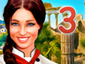 Jogo Samantha Plum: The Globetrotting Chef 3  