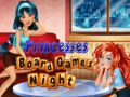 Jogo Princesses Board Games Night