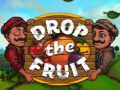 Jogo Drop the fruit