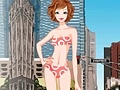 Jogo Dress - City Girl