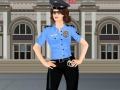 Jogo American Police Dressup