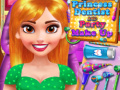 Jogo Princess Dentist and Party Make Up