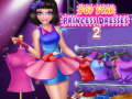 Jogo Pop Star Princess Dresses 2