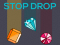 Jogo Stop Drop