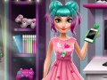 Jogo Ice Princess Geek Fashion