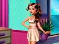 Jogo Tris Beachwear Dolly Dress Up