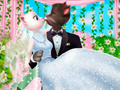 Jogo Angela and Tom Dream Wedding