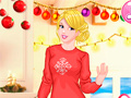 Jogo Princesses Christmas Rivals