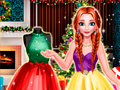 Jogo Annie Winter Dress