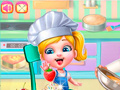 Jogo Cindy Cooking Cupcakes