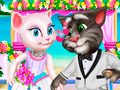 Jogo Ben and Kitty Wedding Day