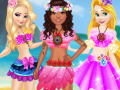 Jogo Princesses Island Survive