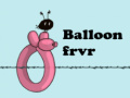 Jogo Balloon frvr