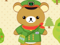 Jogo Rilakkuma Dress Up