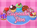 Jogo Cupcake Jive