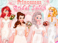 Jogo Princesses Bridal Salon