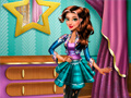 Jogo Tris Superstar Dolly Dress Up