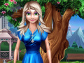 Jogo Ice Princess Doll Creator