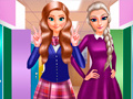 Jogo Sisters Back to School