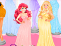 Jogo Pregnant Princesses Fashion Outfits