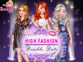 Jogo High Fashion Double Date