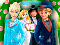 Jogo Bestman at Rapunzel Wedding