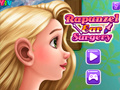 Jogo Rapunzel Ear Surgery