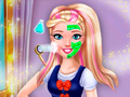 Jogo College Princess Spa Makeup