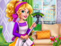 Jogo Girls fix it Audrey spring cleaning