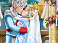 Jogo Ice queen wedding kiss