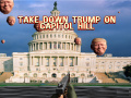Jogo Take Down Trump On Capitol Hill