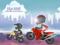 Jogo Up Hill Motocross Race