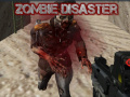 Jogo Zombie Disaster  