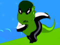 Jogo Alien Jump infinite