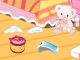 Jogo Amy Clean Up