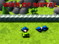 Jogo War of Metal
