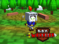 Jogo Box Warrior