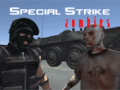 Jogo Special Strike Zombies