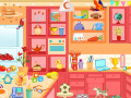 Jogo Messy kitchen hidden objects New version