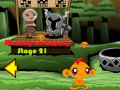 Jogo Monkey Go Happly Stage 21