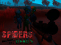 Jogo Spiders and Deads  
