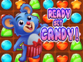 Jogo Ready Set Candy