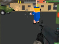 Jogo Military Wars 3D Multiplayer