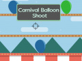 Jogo Carnival Balloon Shoot