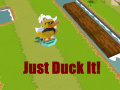 Jogo Just Duck It!